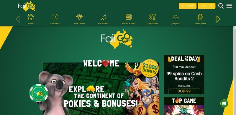 Discover fairgo casino