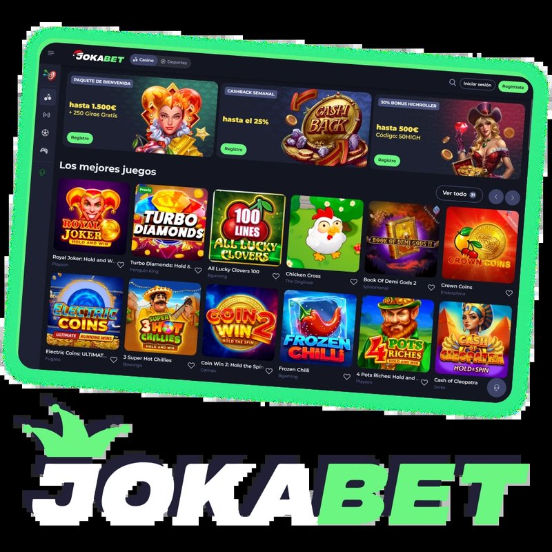 United Kingdom - jokabet no deposit bonus