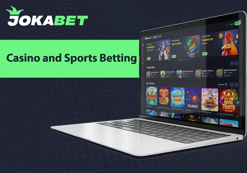 Jokabet uk, jokabet bonus code